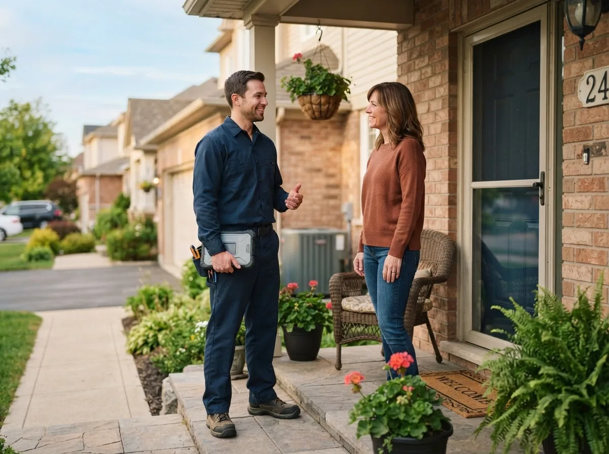 HVAC repair FAQs for Wheatland, ND